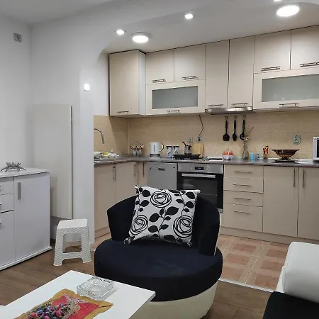 Bilja's House Apartment Nis
