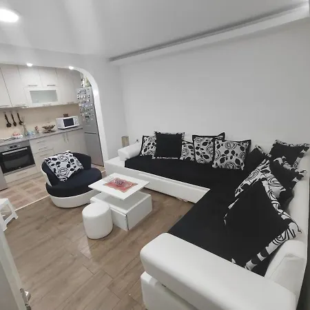 Apartment Bilja's House Nis